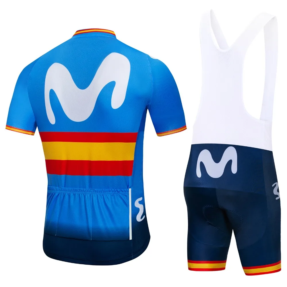 Movistar Pro велосипедная футболка ropa ciclismo hombre team летняя одежда для велоспорта быстросохнущая одежда с коротким рукавом для велоспорта pro maillot