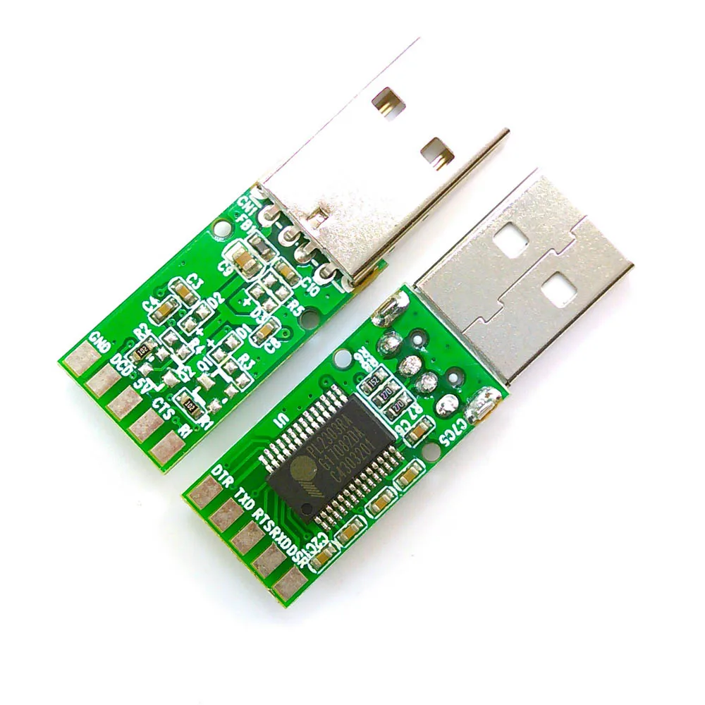 

prolific pl2303ra mac android win10 usb serial rs232 converter pcba adapter module