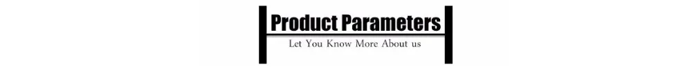 product data