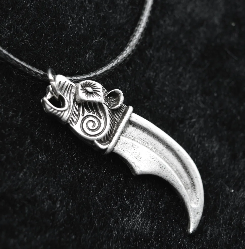 10 шт. подвеска в виде медведя|bear pendant|knife necklacejewelry jewelry |