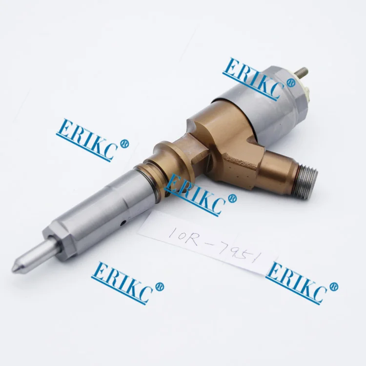 

ERIKC 2645A747 Fuel C6 Injection Nozzle for CAT 323D excavator 10R-7670 10R-7675 10R-7672 10R-7673