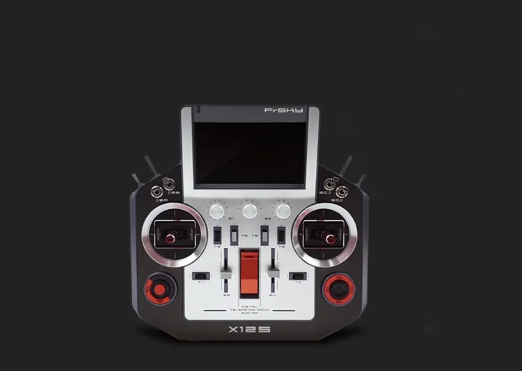 Высокое качество FrSky Taranis horus X12S 2,4 ГГц ACCST передатчик 6-осевые датчики Встроенный gps, для принтеров с FR-TX OPEN-TX