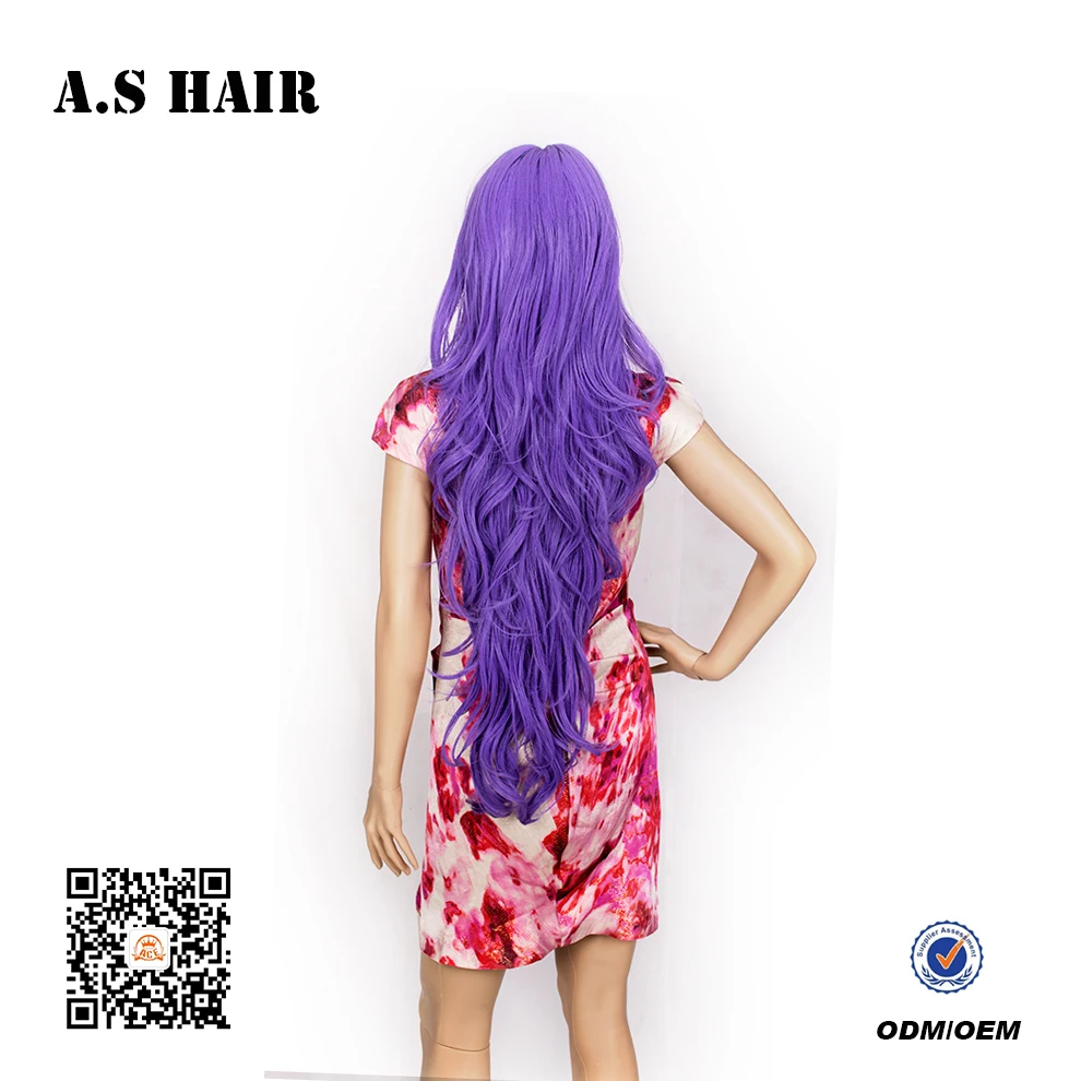 

Customized New Fashion Long Wigs 22-40 inch Synthetic Hair Wig Blonde Cosplay Party Kinky Curl Womens Hair Full Wig