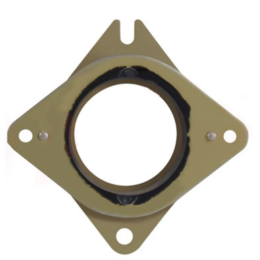 

Bracket 42 Stepper Accessories Noise Reduction Metal 3D Printer Cushion Motor Vibration Damper Office Shock Absorber For Nema17