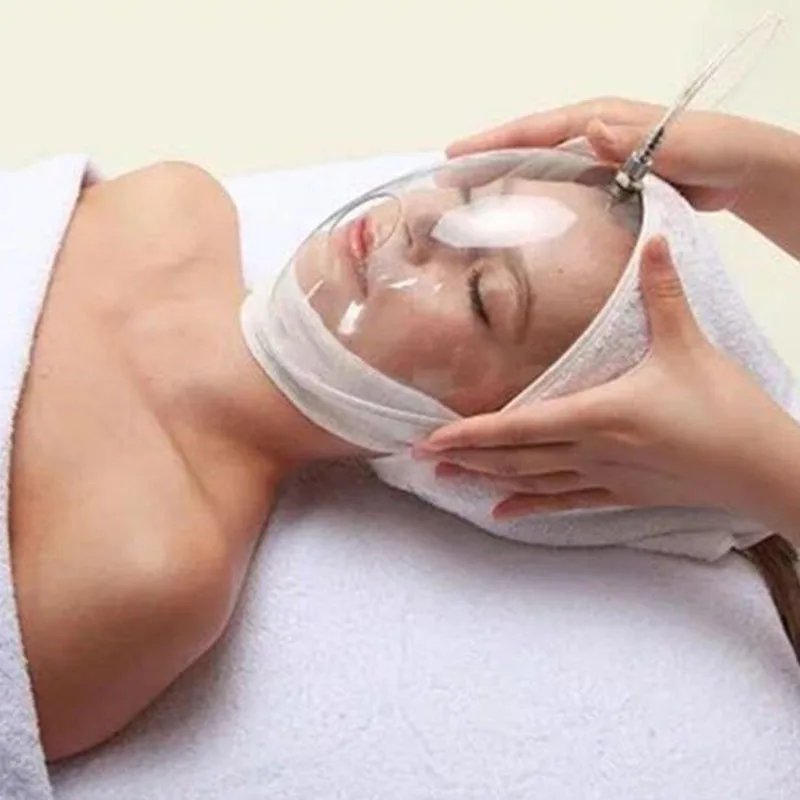 The new household skin is used to mask the oxygen machine's health oxygen tube face mask