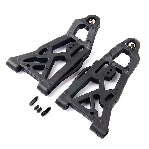 RC HSP 81060 Передняя Нижняя подвеска для 1/8 нитро на дороге грузовик багги|Детали и