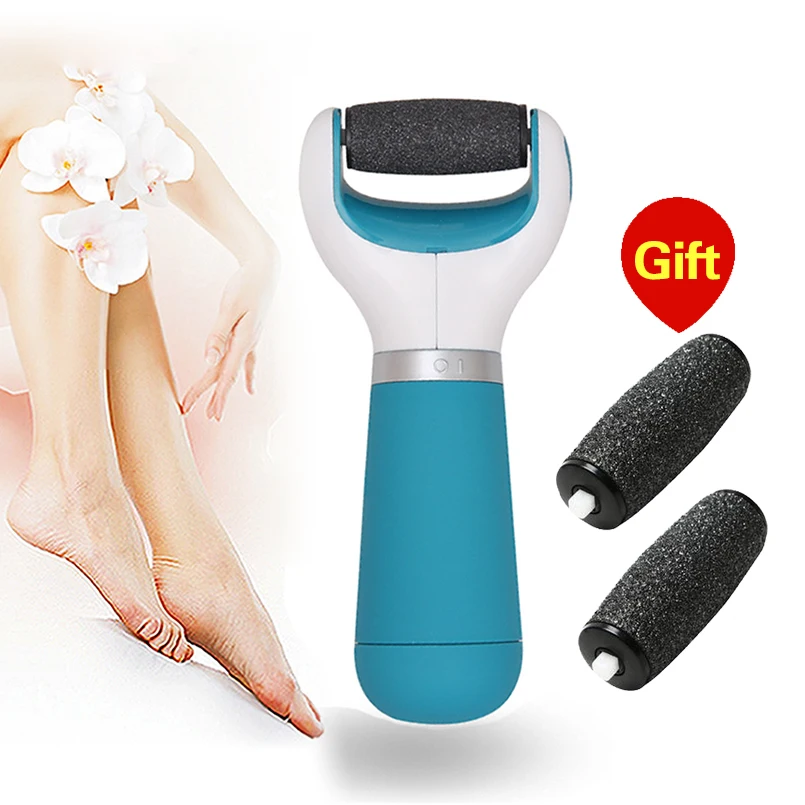 

Electric Grinding Foot Machine Hard Dry Dead Skin Foot File Cuticle Skin Remover Pedicure Electric Callus Foot Care Tool