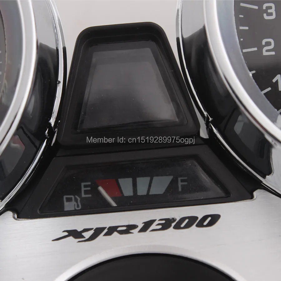 Сборки приборы Спидометр Тахометр кластера комплект подходит для Yamaha XJR1300 98-02