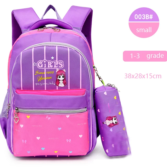 Fashion Primary School Schoolbag Boy 1-3-4-5 Grade Child Backpack Girl 6-12 Year Old Backpack Fashion Primary School Schoolbag Boy 1-3-4-5 Grade Child Backpack Girl 6-12 Year Old Backpack