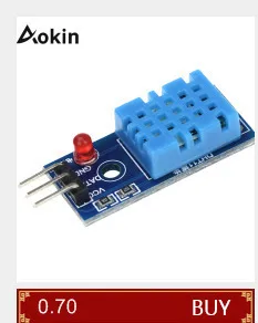 Aokin GY-87 10DOF модуль MPU6050 HMC5883L BMP180 GY87 Сенсор модуль GY87 Diy kit для Arduino