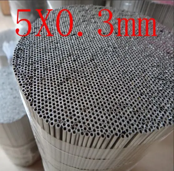 

5X0.3mm,304 321 316 thick wall or thin wall small tube corrosion resistance to acid and alkali Capillary stainless steel pipe