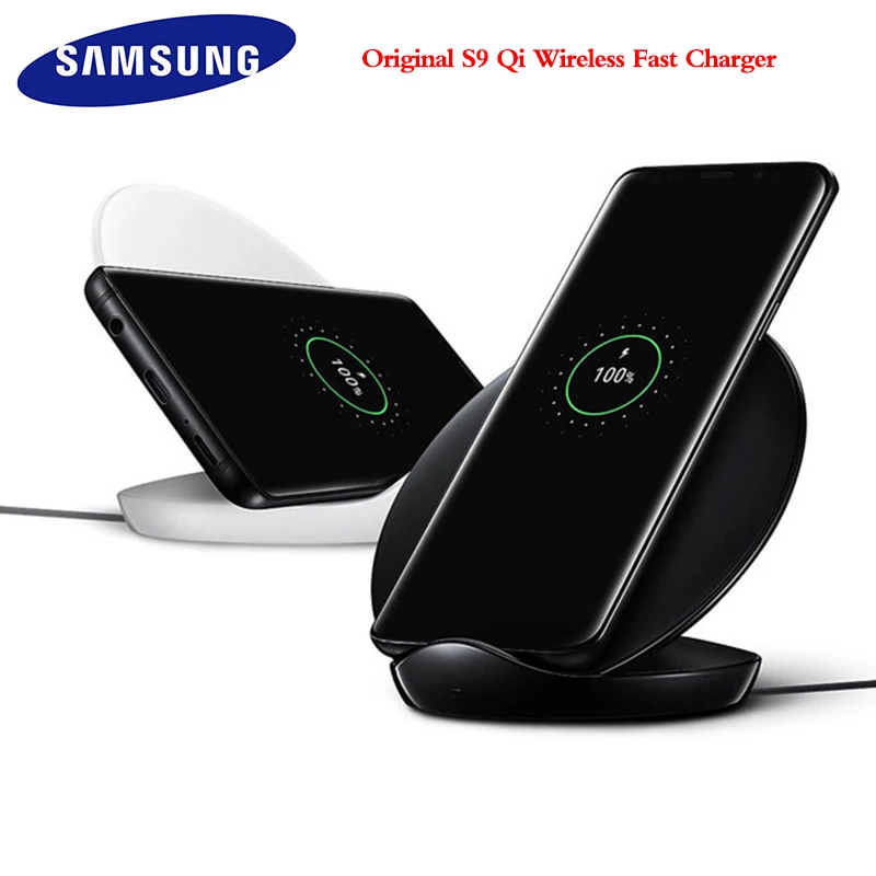 Дешево QI Беспроводное быстрое зарядное устройство Быстрая зарядка для samsung Galaxy S6 S7 S8 S9 S10 e Note 8 9 IPhone 8 plus X XR XS Max huawei mate 20 P30