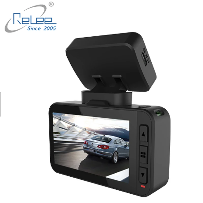 Dash cam 4K автомобильный черный ящик GPS видеокамера скрытый wifi видеорегистратор DVR приводной рекордер автомобильная hd-камера с магнитным блоком питания