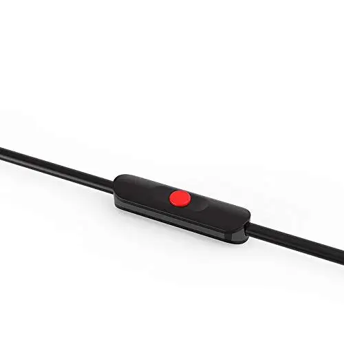 YSAGi запасной аудиокабель встроенный удаленный микрофон для Sony MDR 10R 100ABN 1A 1000X Bluetooth