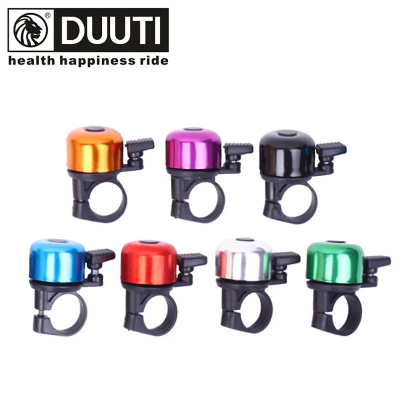 DUUTI bicycle bell bike ring cycling bells cycle bycicle accessories