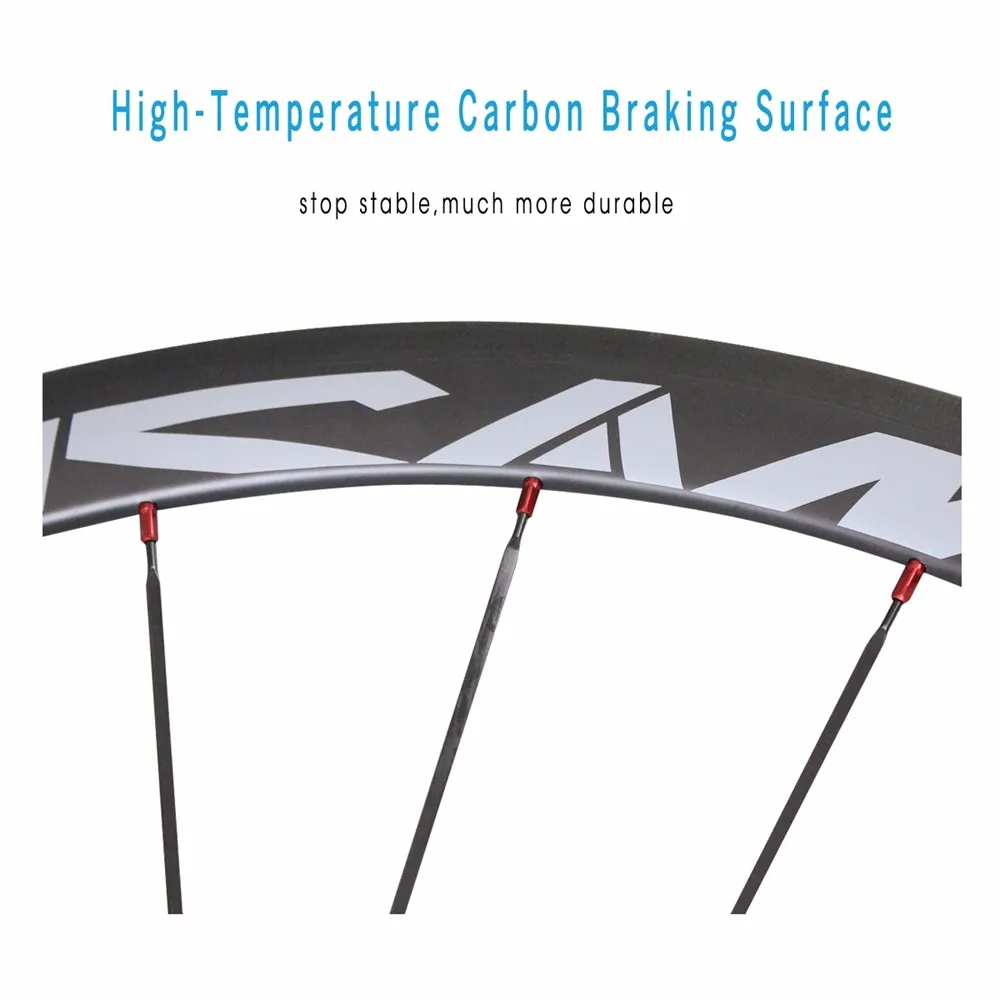 Discount Free Shipping 38mm clincher Chinese racing wheelset 23mm width Toray 700C UD Matt aero road wheels R36 carbon red or black hub 11 Discount Free Shipping 38mm clincher Chinese racing wheelset 23mm width Toray 700C UD Matt aero road wheels R36 carbon red or black hub 11