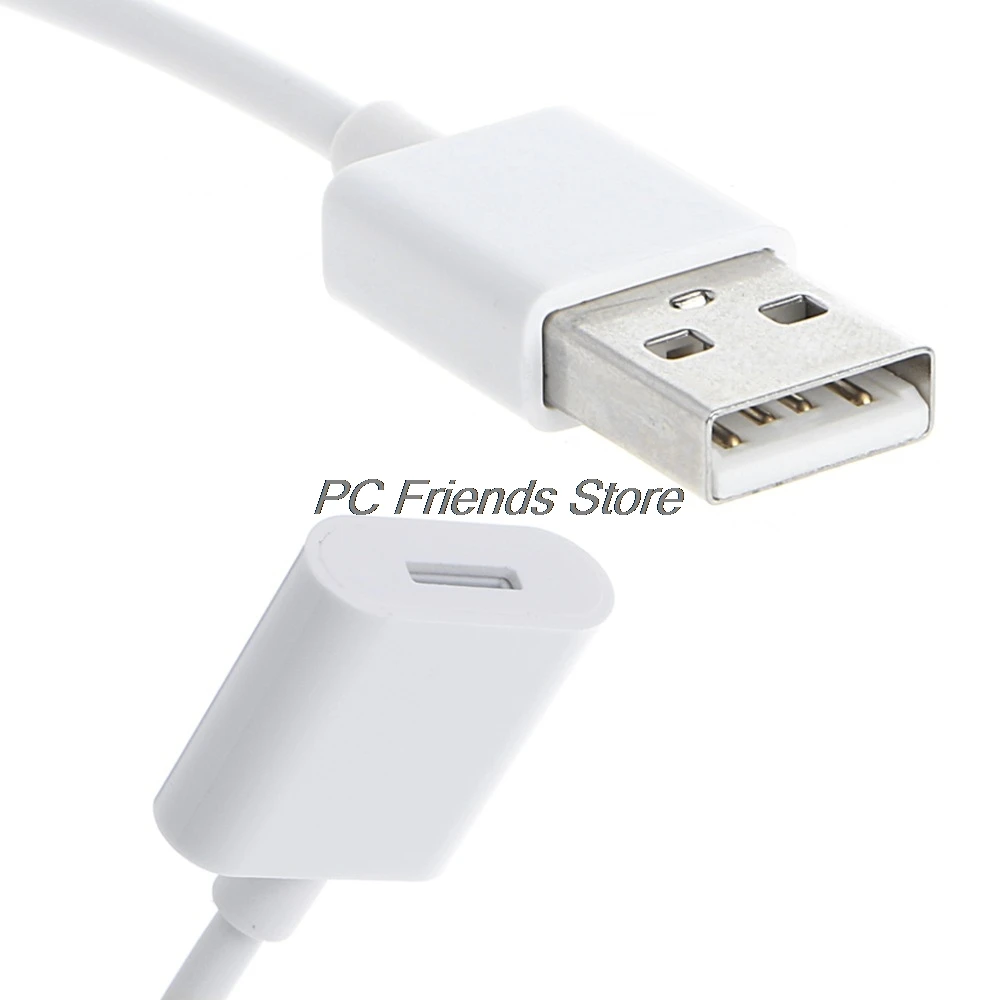 1,5 м USB мужчина к освещения 8-контактный разъем зарядный кабель адаптера для iPad Pro Карандаш зарядное док-станция-PC друг