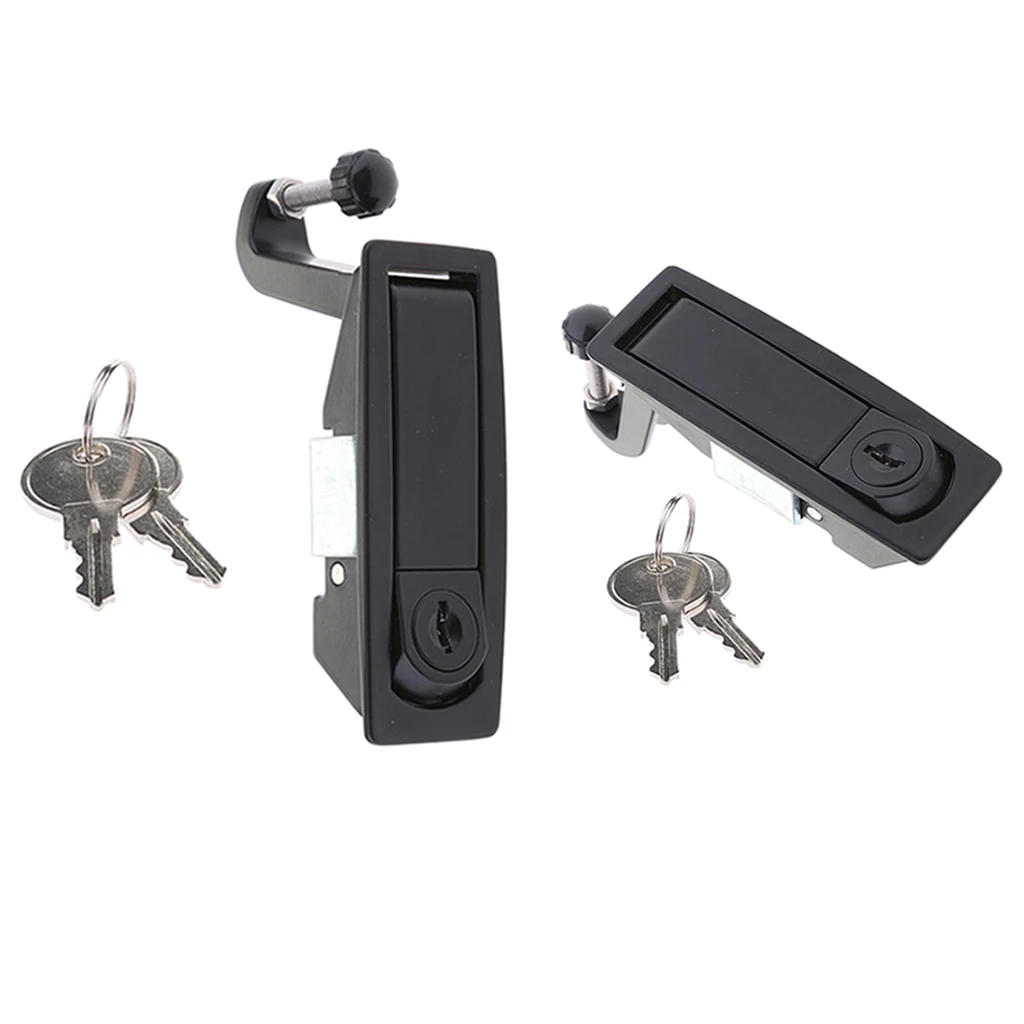 2x Compression Latch Replace for Southco C2-32-25 Horsebox Motorhome Cabin Strong Rust and High Temperature Resistant