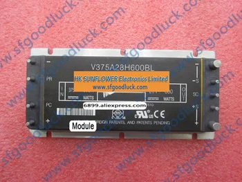 

V375A28H600BL Power Module D-D CONV 28V 21.43A 600W 250V-425V Input Full Brick