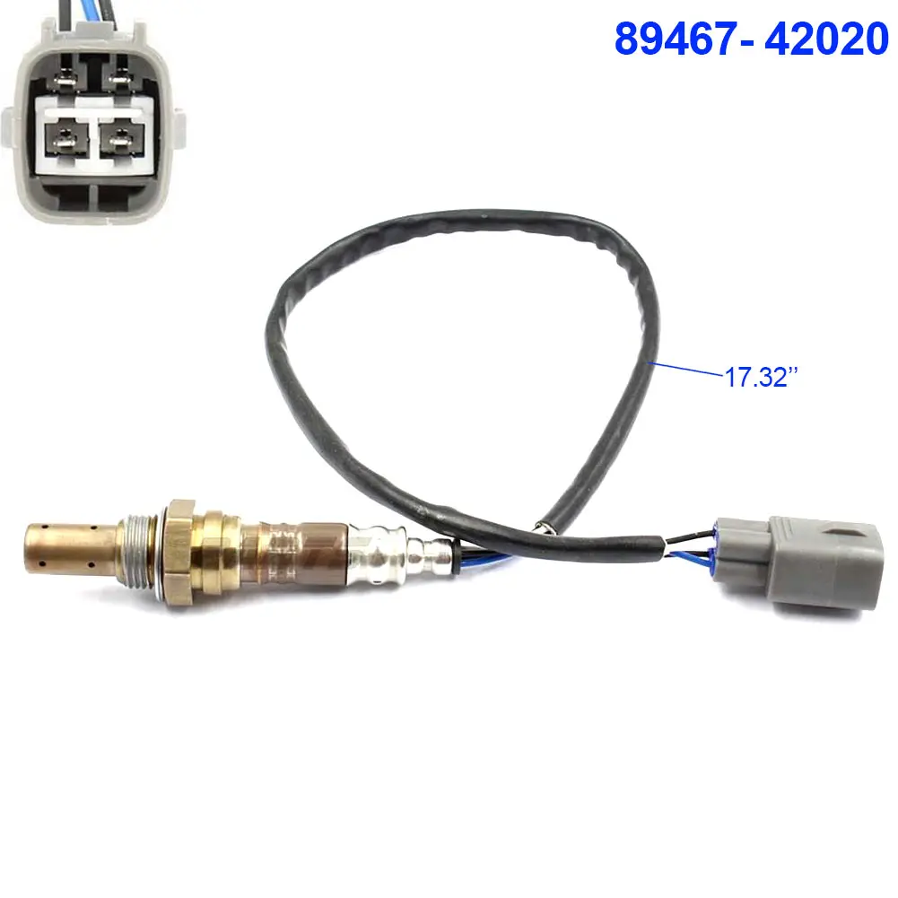 

4 Pcs/Set Air Fuel Ratio Oxygen Sensor O2 Complete For 2001 2002 2003 TOYOTA RAV4 DXY88