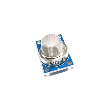 

Module MQ-4 Natural Gas, Methane Sensor Module, MQ Gas Module, MQ Sensor