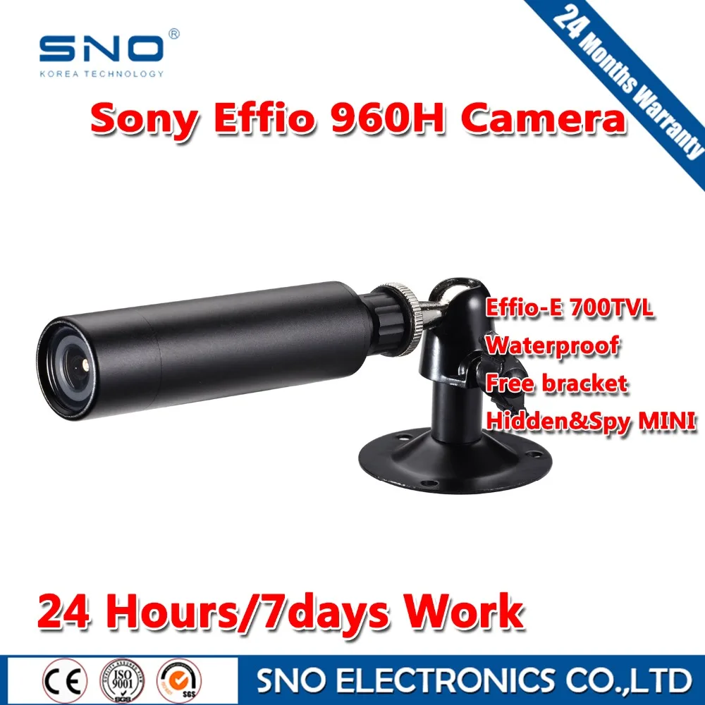 imágenes para Sno marca analógico hd 700tvl sony effio ccd color 3.6mm lente mini cctv de la bala impermeable al aire libre cámara de seguridad cctv 960 h dvr imágenes para Sno marca analógico hd 700tvl sony effio ccd color 3.6mm lente mini cctv de la bala impermeable al aire libre cámara de seguridad cctv 960 h dvr