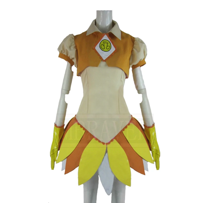 

Anime Ojamajo Doremi Magical DoReMi Momoko Asuka Lolita Dress Uniform Cosplay Costume Custom-made Any Size