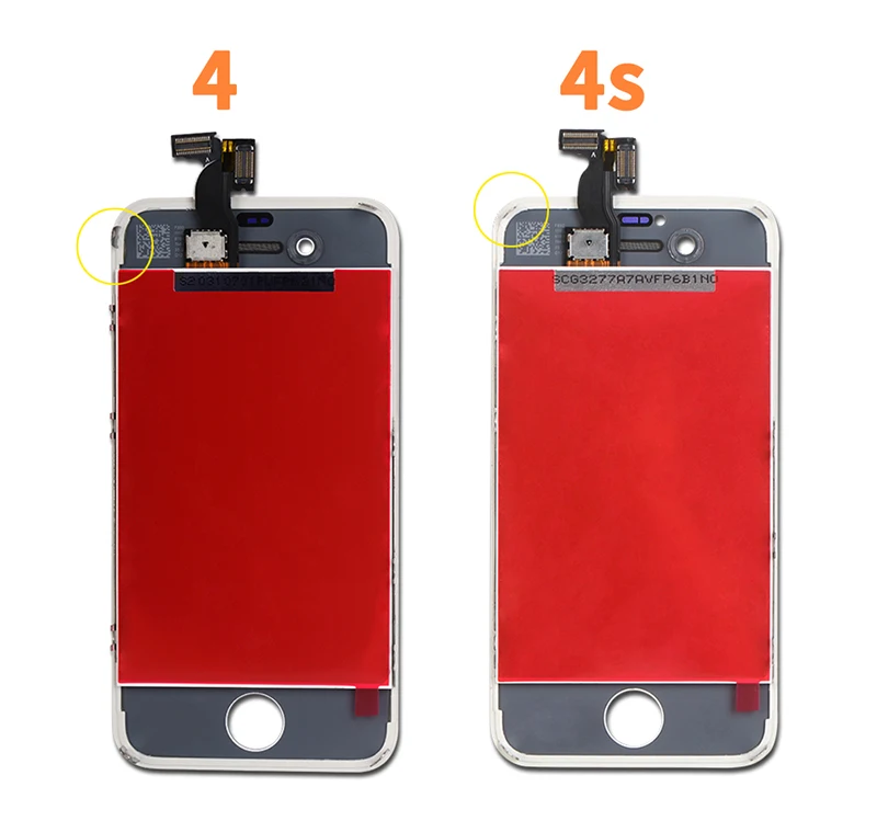 lcd screen replacement for iphone 4 4s 5 5c 5s 6 6plus 6s 6splus 7 7plus 8 8plus X (1)