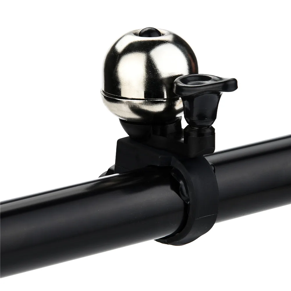 High quality 90db Invisible Bicycle Handlebar Bell Alarm Cycling Bike
