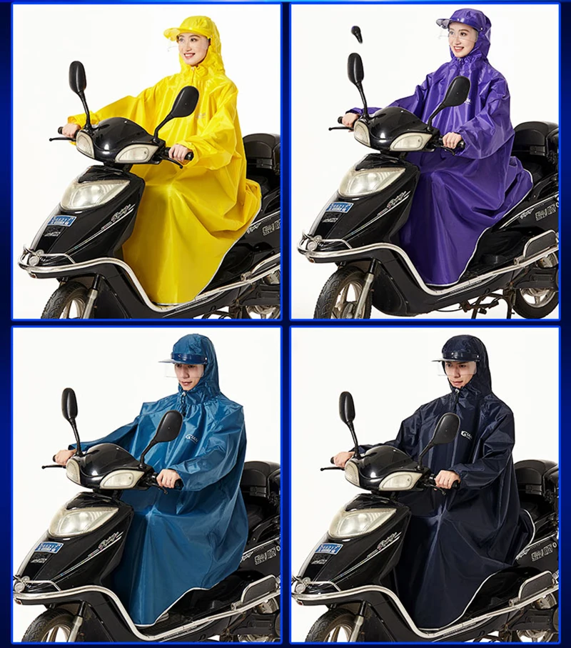 Rain coats  (12)