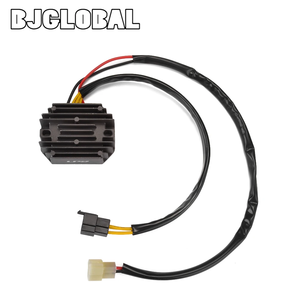 

Motorcycle 12v Voltage Regulator Rectifier For Suzuki DR125 DR-125 DR-125SE DR125SE DR-200 DR200 DR-200SE DR200SE 32800-08D10