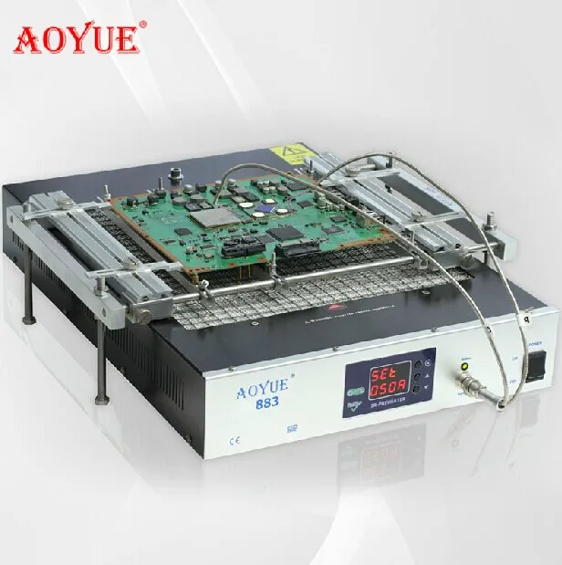 Solder reflow station fasinvestment