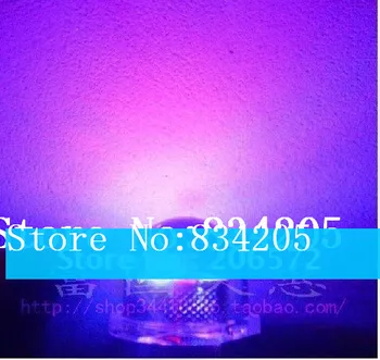 

5mm Straw hat RGB 7 color Slow flash LED Light Beads
