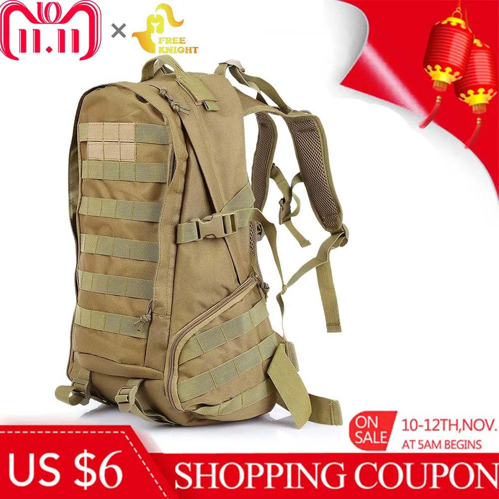 Oxford Militare jungle Impermeabile Tattico Uomini black 35l Camouflage Khaki Donne Arrampicata Bl028 Degli Borse Libero Escursionismo All'aperto Cavaliere Zaino Delle UzqIRC