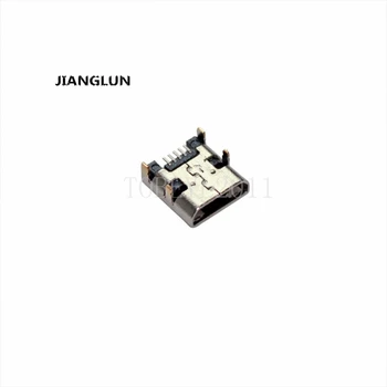

JIANGLUN New Micro USB DC Jack Charging Socket Port Connector For Acer ICONIA B1-A71 B1 A71