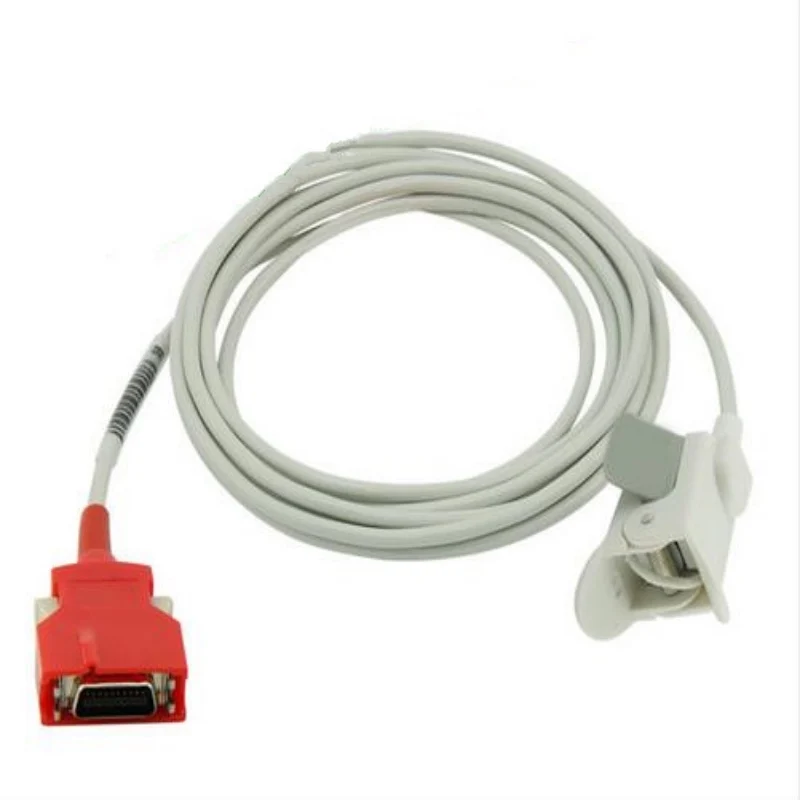 Free Shipping Compatible For Masimo 20Pin 2053 RED DCI-DC3 Pediatric Fingerclip Spo2 Sensor Spo2 Probe Pulse Oximeter Probe TPU Free Shipping Compatible For Masimo 20Pin 2053 RED DCI-DC3 Pediatric Fingerclip Spo2 Sensor Spo2 Probe Pulse Oximeter Probe TPU