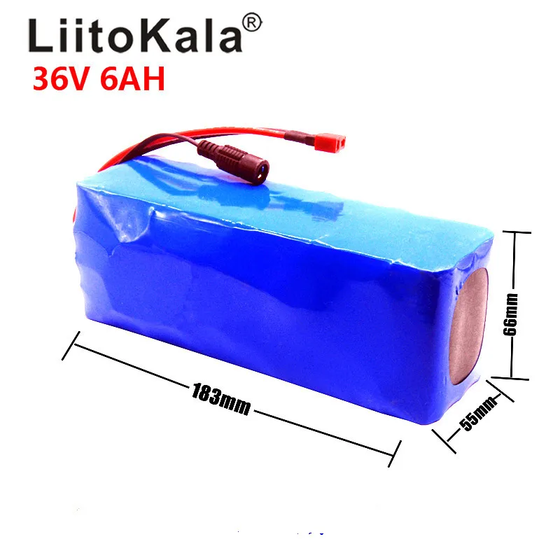LiitoKala-36V-6ah-500W-18650-lithium-battery-36V-8AH-Electric-bike-battery-with-PVC-case-for (3)