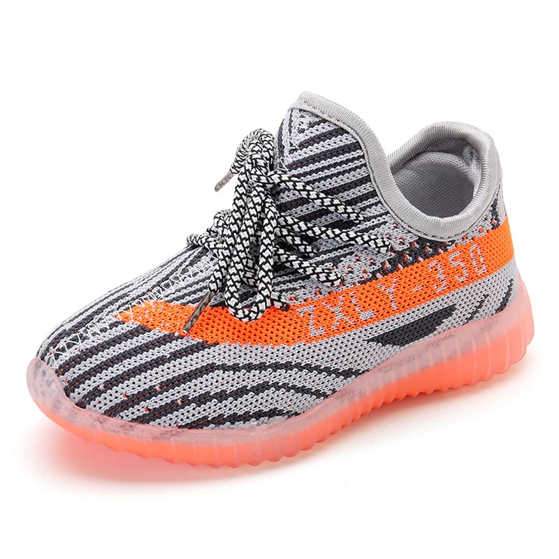 

2019 Spring New Brand Kids Shoes Boys Sneakers Handmade Slip On Boys Shoes Girls Sneakers Casual Sports Children Shoes