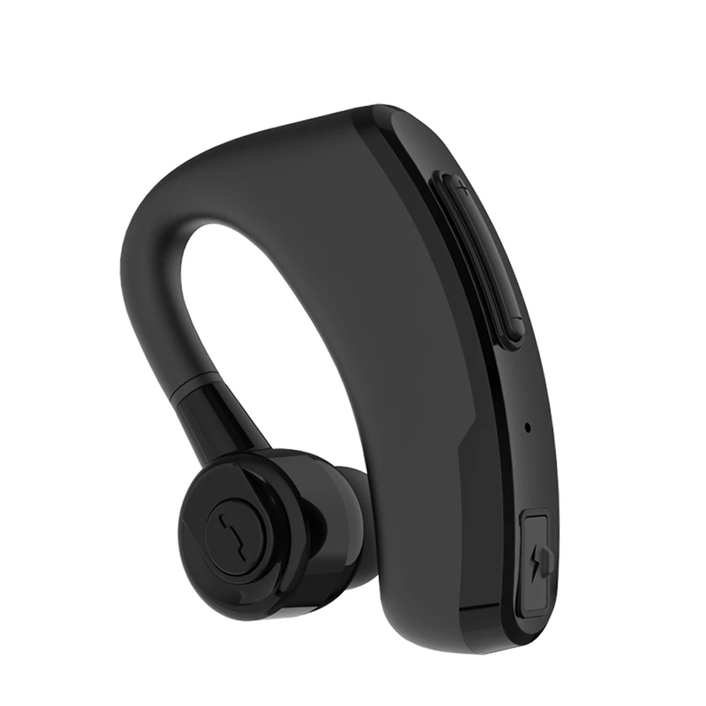 

V11 Handsfree Wireless Bluetooth Earphones Noise Control Business Wireless Bluetooth Headset with Mic for Driver Sport
