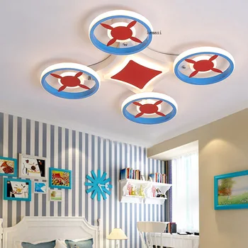 

Modern Kids Lamp Led Ceiling Light With Remote Control Living Room Bedroom Children Room Decor Home Lighting Acrylic