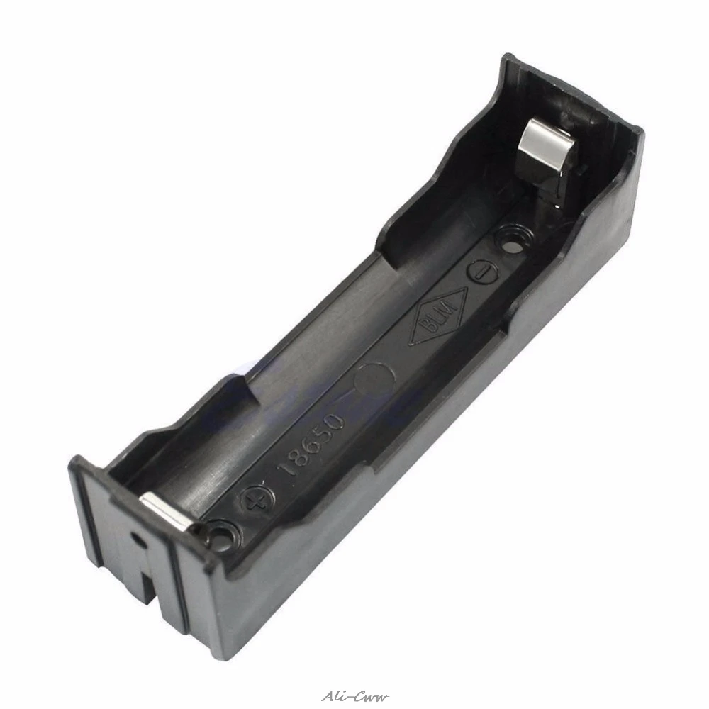 

1Pc Battery Case Holder Storage Box Rechargeable Battery 3.7V DIY For 1x 18650