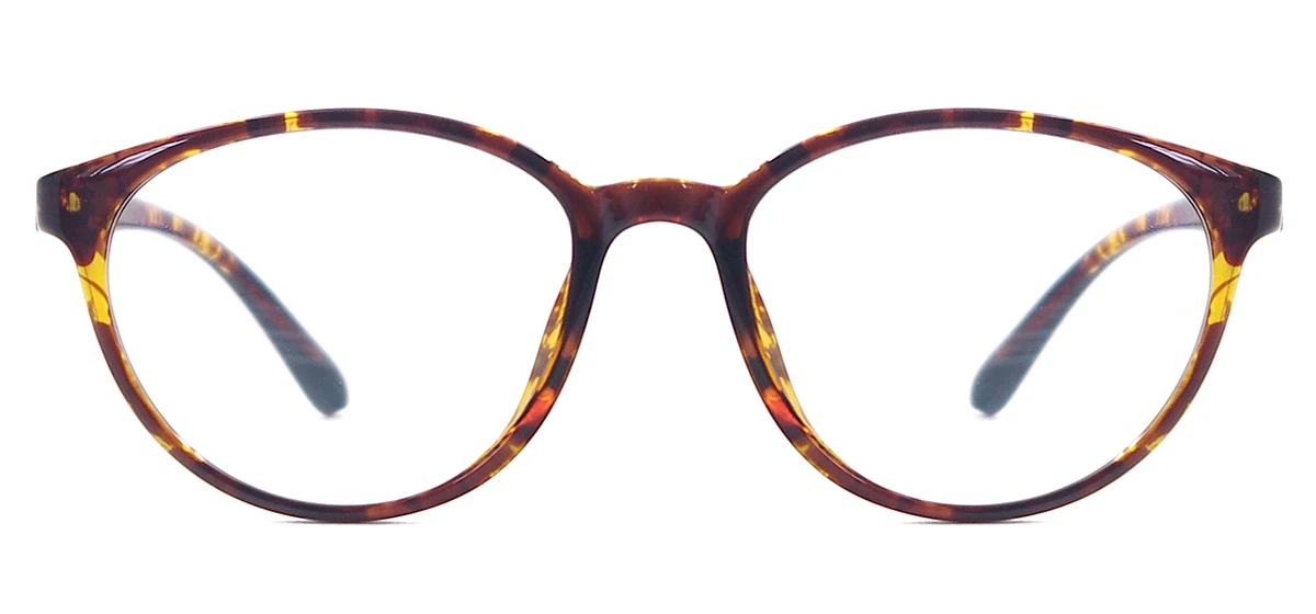 Модные пластиковые дизайнерские овальные оправы для очков Оправы для прописанных очков для женщин очки для чтения при близорукости линзы