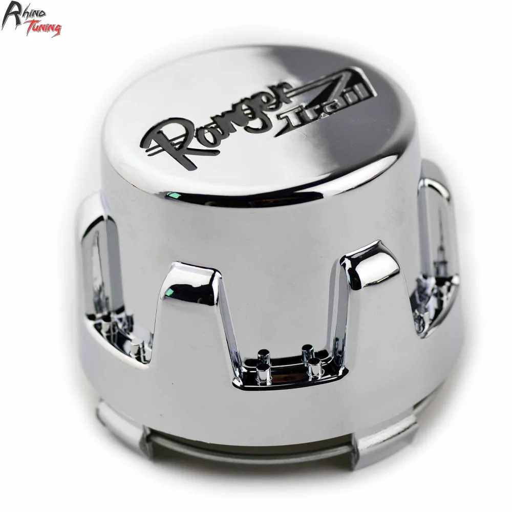 4pcs 75mm 71mm Center Caps for Alloy Wheels Marine Boat Cap For Ranger