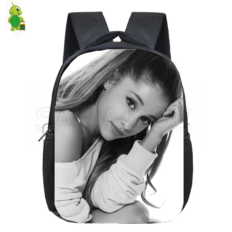 Рюкзак Mochila Ariana Grande, детские школьные сумки, рюкзак для малышей, рюкзак для мальчиков и девочек, рюкзак для детского сада, детские маленькие сумки