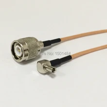 TNC разъем Переключатель TS9 конвертер RG316 быстрая 15 см " адаптер
