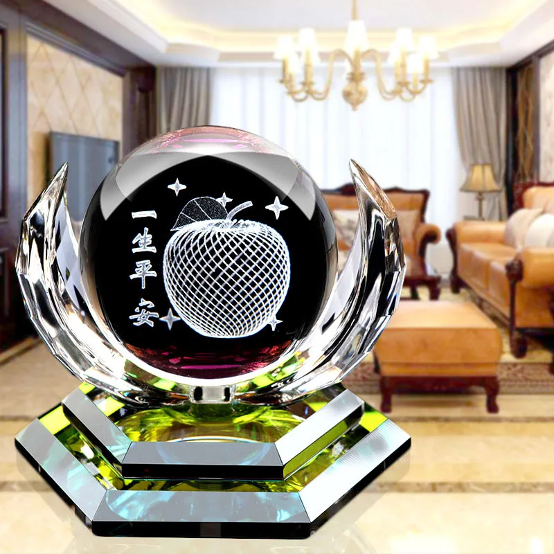 

2018 Hot Home Decor Car Accessories Car Ornaments Crystal Ball Decoration Exquisite Beauty Vehicle Perfume Seat Car Decoration