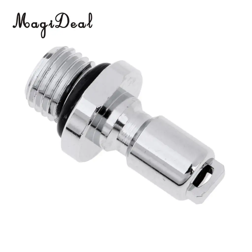 1 Piece Scuba Diving Dive Universal BCD Power Inflator Buoyancy Compensator Copper Nipple for 1 inch Standard Inflator Hose
