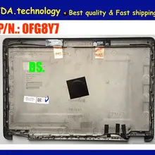 Wellendorff Новая/Org задняя оболочка для Dell Latitude E7250 ЖК-задняя крышка Крышка с кабелем петли 0FG8Y7 FG8Y7