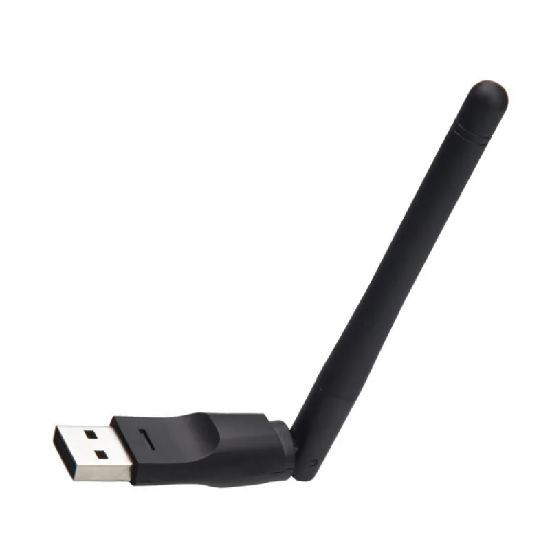 USB 2 0 Wi Fi беспроводная сетевая карта 150M 802 11 B/g/n адаптер локальной сети со