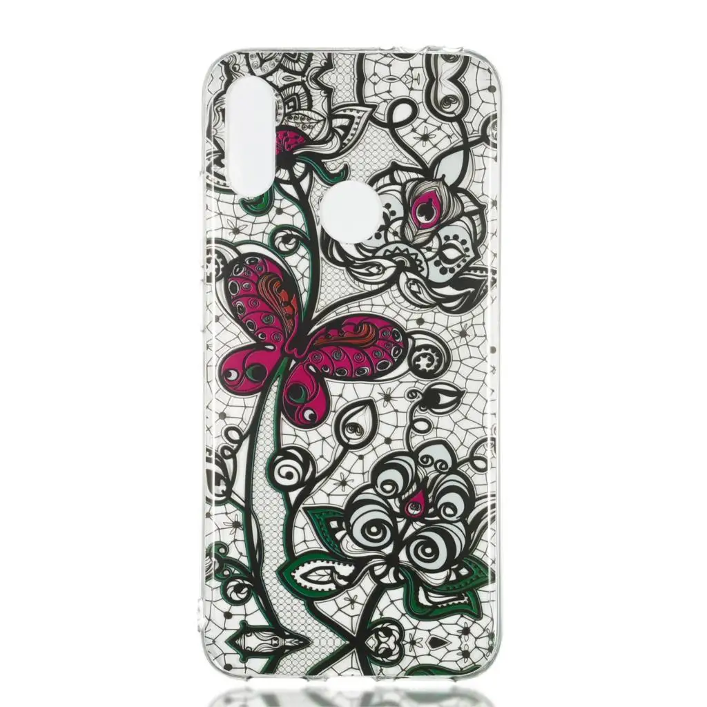 P30 Lite Case Cover Huawei P 30 Pro Coque MAR-L21 P30Lite Mobile Phone |